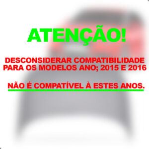 Capo Audi A1 2011 2012 2013 2014 2015 2016