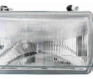 Kit Farol Tipo Fiat 1993 A 1997 Com Par Piscas