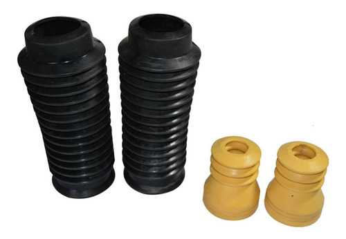 Kit Amortecedor Dianteiro Edge