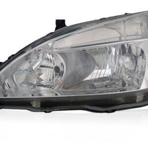 Par Farol Accord 2003 2004 2005 2006 2007 Honda Direito E Esquerdo
