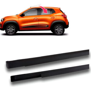 Pestana De Porta Externa Traseira Kwid 2017 A 2021 Esquerda