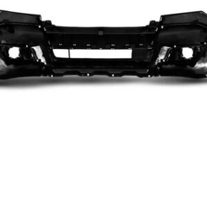 Envolvente Dianteiro Ranger 2016 A 2018 Sem Sensor Novo Preto