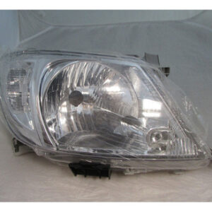 Farol Hilux Srv 2009 A 2011 F Simples Pisca Pequena Avaria Direito/passageiro