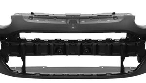 Kit Parachoque Para Punto 2013 A 2017 Com Par Lanternas Para Pintar