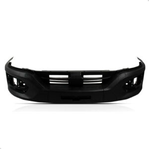 Envolvente Para Iveco 2020 A 2024 Com Par Moldura 1a Linha  Preto