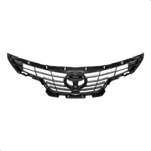 Kit Grade Para Etios 2021 20 19 18 2017 Preta Black 1a Linha Preto