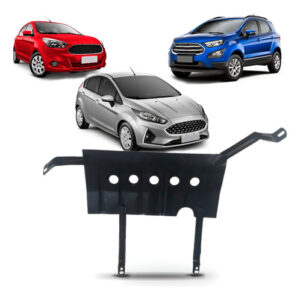 Protetor Carter Compatível Com Modelo Ka 2017 2018 2019 2020