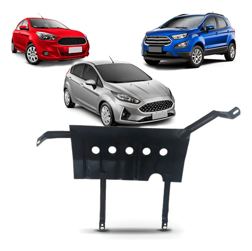 Protetor Carter Compatível Com Modelo Ka 2017 2018 2019 2020