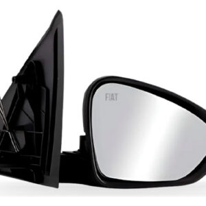 Par Retrovisor Externo P/ Argo 23 A 25 C/ Controle C/ Pisca