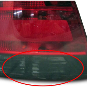 Lanterna Traseira Voyage G5 Fume 08/ Pequena Avaria Le Esquerdo