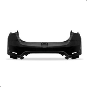 Kit Parachoque Traseiro Hb20x 2012 A 2015 Com Spoiler