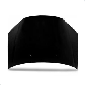 Capo E Parachoque Honda Civic 2004 A 2005 Sem Ressalto Placa