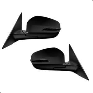 Par Retrovisor Eletrico Para Tiggo 7 Sport 2024 A 2026