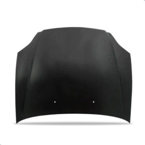 Capo E Parachoque Honda Civic 1999 A 2000 Preto