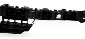 Par Suporte Guia Creta 2017 A 2021 Parachoque Traseiro