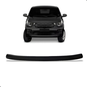Saia Spoiler Parachoque Inferior Fiat Mobi 2016 A 2020 Preto Preto