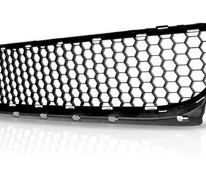 Grade Central Parachoque Logan 2010 11 A 2013 2014 1a Linha Preto