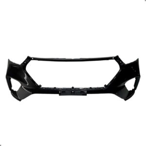 Kit Parachoque Para Creta 2016 2017 Com Kit Farol Milha Para Pintar