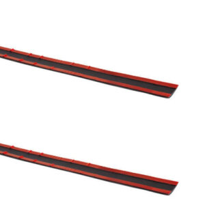 Par Friso De Teto Para Renault Kwid 2017 Até 2024