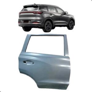 Porta Traseira Para Tiggo 7 Sport 2024 2025 2026 Traseira Direito