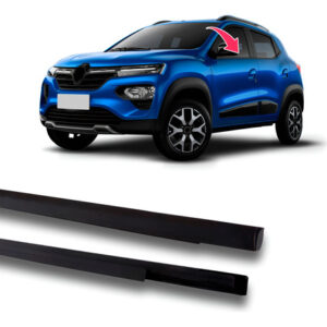 Pestana Externa Da Porta  Dianteira Para  Kwid 2022 2023