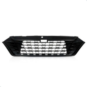 Kit Para Iveco Daily 2020 A 2023 Capo E Parachoque C/ Grade