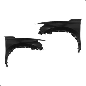 Par Paralama Dianteiro Para Crv 2024 2025 2026