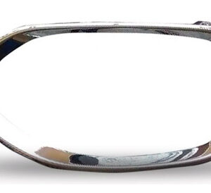 Par Friso Farol Milha Para Toro 2016 2017 2018 2019 Cromado Preto Ambos Os Lados