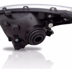 Par Farol Para Rav4 2001 2002 2003 Cromado Direito E Esquerdo