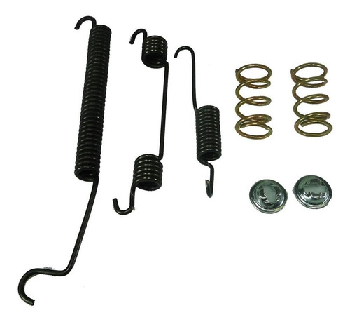 Reparo Sapata 1 Roda Lockheed Punto / Palio Week Adventure