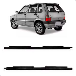 Par Pestana Uno 1988 A 2010 Traseira Interna 4 Portas