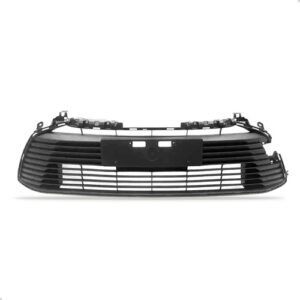 Kit Envolvente Com Grade Painel Frontal Corolla 2020 A 2024