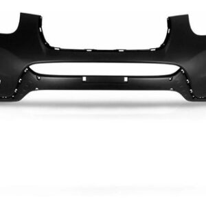 Parachoque Dianteiro Santa Fe 2010 A 2013 Novo Preto