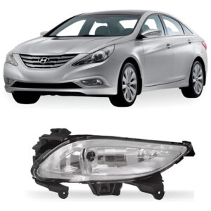 Farol Milha Sonata 2011 A 2014 Esquerdo