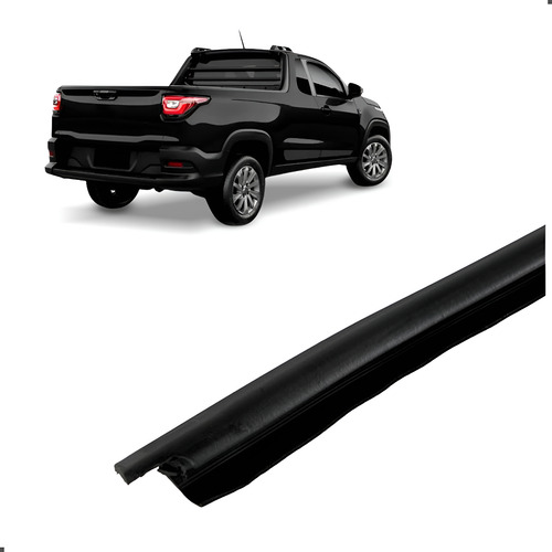 Pestana Traseira Para Strada 2020 2021 2022 A 2026 Direito