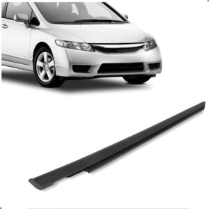 Pestana Dianteira New Civic 2007 A 2011 Direito Externa Direito