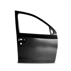 Par Porta Dianteira Etios 2012 A 2021 Hatch E Sedan Preto