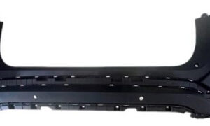 Kit Parachoque Traseiro E Spoiler Byd Song Plus 2025 2026 Preto