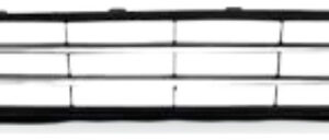 Grade Central Parachoque Gol G6 2013 A 2016 C/ Friso Cromado