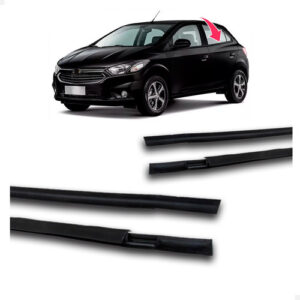 Par Pestana Externa Traseira Onix Prisma 2013 A 2019