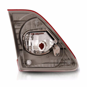 Kit Jogo 04 Lanternas Novo Corolla 2012 2013 Led Vermelho