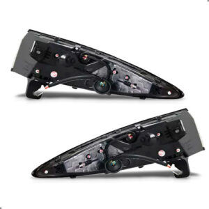 Par Lanterna Para Byd Seal 2023 2024 2025 Preto