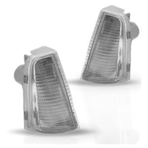 Par Sinaleira Chevette 83 A 89 90 91 92 93 Modelo Cristal Cristal