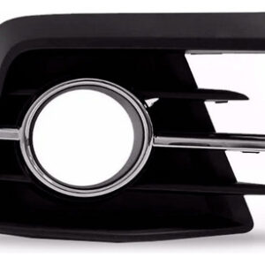 Moldura De Milha Gol Gvii 2016 A 2018 Aro Cromado C/furo Ld Cromado