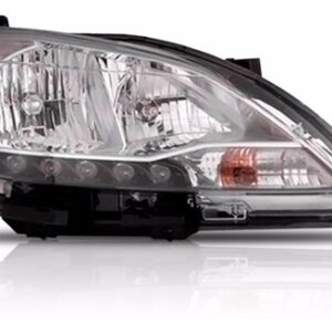 Par Farol Sentra Nissan 2014 2015 2016 Direito E Esquerdo