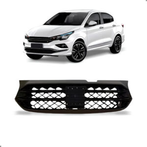 Grade Completa Fiat Cronos 2023 24 A 2026 Frisos Black Piano Preto