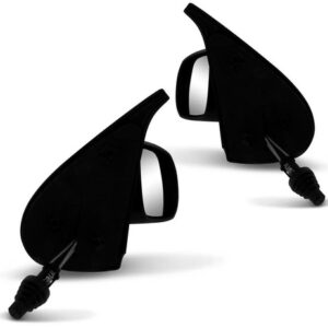 Par Retrovisor Palio Fire Strada 2001 A 2006- 02 Portas