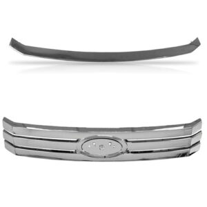 Kit Frente Ford Fusion 2006 2007 2008 2009