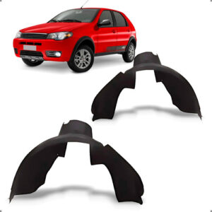 Par Parabarro Dianteiro Para Palio Way 2012 13 14 15 16 2017