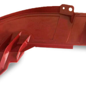 Par Refletor Parachoque Traseiro Hrv 2015 2016 Preto